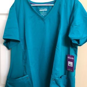 Healing Hands Scrub too 3xl NWT